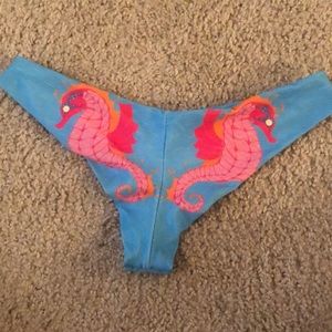 Moana Bikini reversible bottom